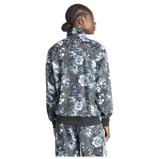 Adidas Γυναικεία ζακέτα Flower Firebird Track Jacket